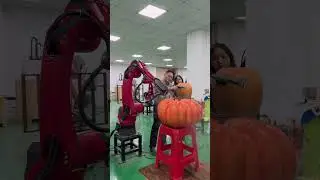 Borunte Industrial robot #industrial #six-axis #automatic #factory #welding robot