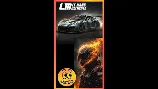 Rookie SIM RACER Online - LMU - Le Mans Ultimate - Moza R3 KS