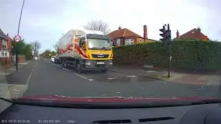 Gosforth Route 10 Real Test PASS by Lin