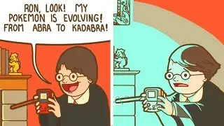 Brutally Hilarious &lsquo;Good Bear Comics&rsquo; For People Who Like Dark Humor ★ Funny Pictures ★