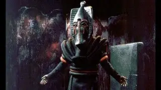 History of Sutekh from Doctor Who