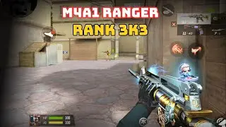 Crossfire Legends | M4 Ranger C&oacute; Đ&aacute;ng Để Bỏ Tiền Ra Quay Kh&ocirc;ng 