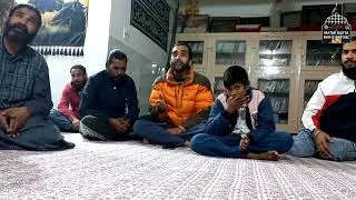 izat khuda ki fatima manqabat |Ayame fatima zehra sa 2023 |MDDB #ayamefatima2023