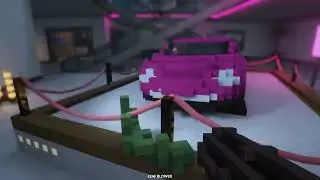 Teardown 1.0 E11 : I Dodged A Tornado And Made A Parkour Course In A Mall
