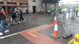hunger strike commemoration Glasgow 2022