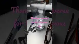 thank you universe for this luxury life | luxury life affirmation | universal subliminal