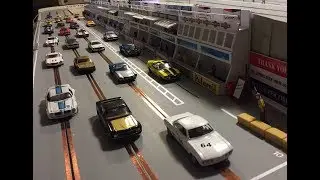 TRANS AM Proxy Round 8 Qualifying MID BC Speedway