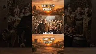 FAIT TON CHOIX #veo3