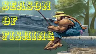 HOW TO WIN THE STV FISHING TOURNAMENT IN SOD 100%