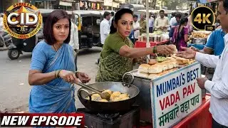 वड़ा पाव वाली बनकर Shreya और Purvi ने किया क़ातिल का पर्दाफाश | CID New Episodes 2026