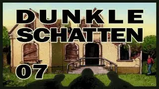 Dunkle Schatten 👥 07: Nazi-Propaganda klauen ─ Let&rsquo;s Play Dunkle Schatten