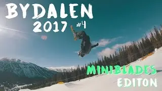 Bydalen 2017 #4 Miniblades edition