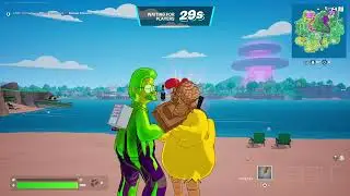 Fortnite: Chapter 6, Mini Season 2 (The Simpsons)