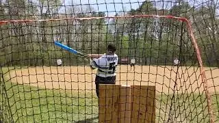 HIGHLIGHT: Nicholas Elliott throws a Perfect Game