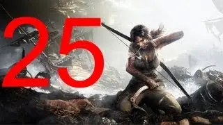 Tomb Raider 100%: Part 25: Rope Arrow