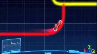 Neon Rider - Play Neon Rider Online | MoshiGames.com