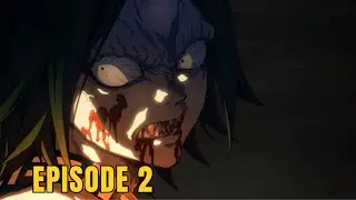 Demon Slayer Season 1 Episode 2 Recap | Nezuko Kicks a Demon's Head Off! 💥😭