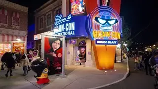 [4K] Illumination&rsquo;s Villain-Con Minion Blast at Universal Studios Japan 🇯🇵 | POV 60FPS