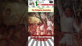 One-Minute Explainer: The Philippine Revolution | #ReviewCentral #Shorts