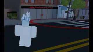 Jeff Dojo w/ Custom Legend Style | Right 2 Fight V0.3.8