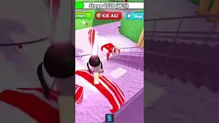 побег от ГУГУ ГАГА в РОБЛОКСЕ !!! #roblox #brainrot #memes #игры