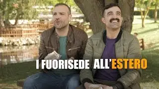 I FUORISEDE all'ESTERO
