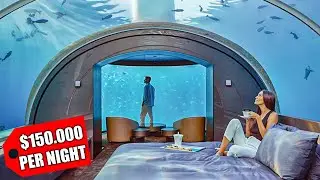 Top 10 Most Expensive And Luxury Hotels In The World