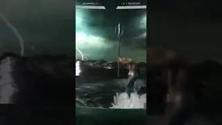 Aquaman  - special attack #injustice2 #aquaman #specialattack