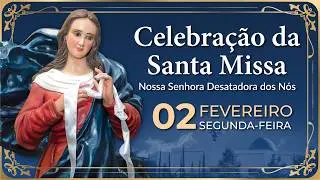 MISSA DOS EMPRESARIOS  | Maria Desatadora Dos Nós OFICIAL