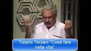 Tiziano Terzani 