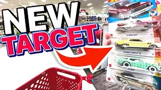 New October 2024 At Target Store Hunting Hot Wheels Diecast Racing Cars
