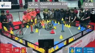 2018 VRC Sci Q238 - 481A 170A vs 81785K 48778A - 85 to 52