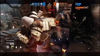For Honor Orochis New Kick is OVER POWERED