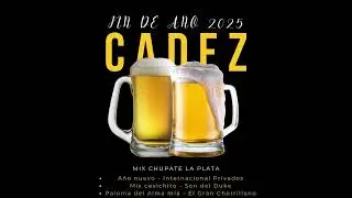 MIX CUMBIA FIN DE A&Ntilde;O 2025 - INTERNACIONAL PRIVADOS, SON DEL DUKE, EL GRAN CHORRILLANO - CADEZ