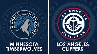 Minnesota Timberwolves vs LA Clippers NBA Live Scoreboard