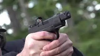 Springfield Armory Hellcat RDP with DPM system