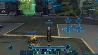 Jedi Master GHATLLIL takes on the eternal Empire Part 5