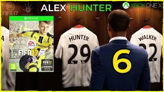 🔴YENİDEN WEST BROM! - FIFA 17 ALEX HUNTER YOLCULUK B&Ouml;L&Uuml;M 6