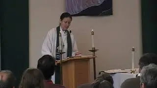 Living Waters Lutheran Church - sermon of Pastor Lee Zandstra &ndash; 11/10/19