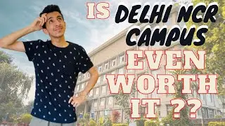 Is Delhi NCR Campus of Christ University Even Worth It ? | Watch Before you Pay Your Fees