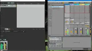 Enable Rewire in Ableton live 11 with options.txt  file.