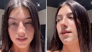 Charli D'Amelio REACTS To Chase Cheating On Her