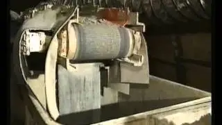 Underground Ball Clay Mining, W.B.B.  Adit 11 in the Mid 1990s