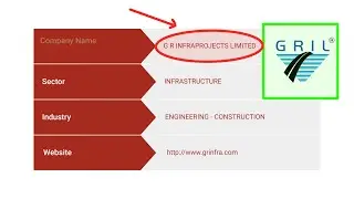 G R INFRAPROJECTS IPO Review | GR INFRA IPO DETAILS | GR INFRAPROJECTS IPO - APPLY OR AVOID |