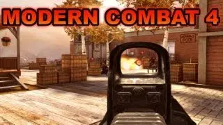 MODERN COMBAT 4 OFFICIALLY COMFIRMED!! W/ NEXYPL