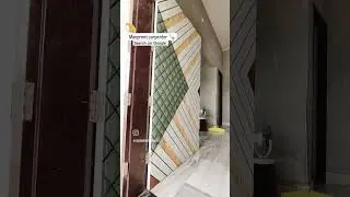 mein entrance door 🚪🔥🪚#shortvideo #wood #carpenterslife #woodworking #keepfollowing #carpentersworld
