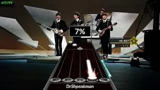 The Beatles - I Call Your Name (Clone Hero FC Expert)