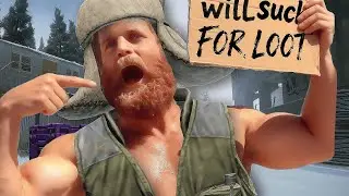 Going Hero To Zero In Tarkov Using ONLY Twitch Drops