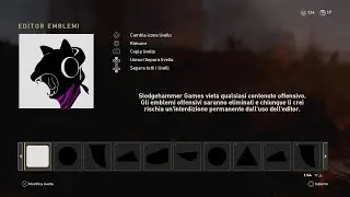 Uncaged Monstercat Emblem Tutorial ( COD WW2 )
