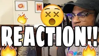 DRUNK REACTION!!! Iamtherealak - GUCCI GANG (REMIX)